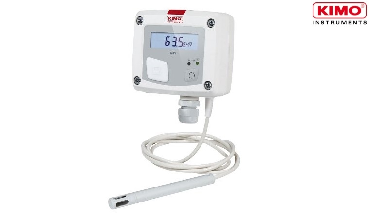 Transmitter đo nhiệt độ, độ ẩm HST